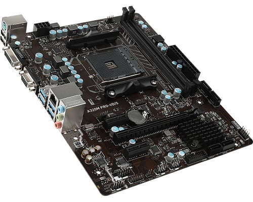 ����������� ����� MSI A320M PRO-VD/S