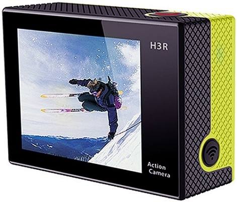 Action ������ Eken H3R