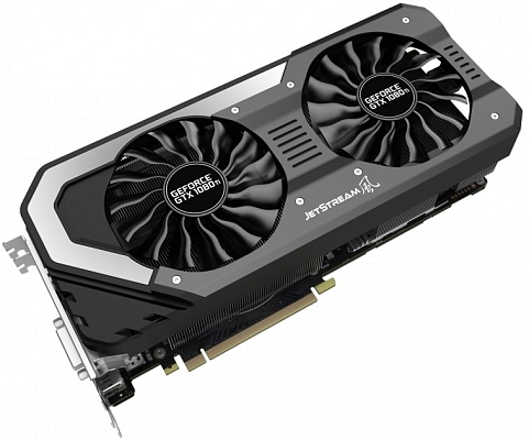 ���������� Palit GeForce GTX 1080 Ti NEB108TS15LC-1020J