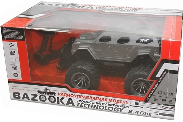 ���������������� ������ 5bites Bazooka SWAT 1:12