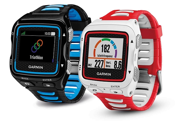 ������� ������ Garmin Forerunner 920XT