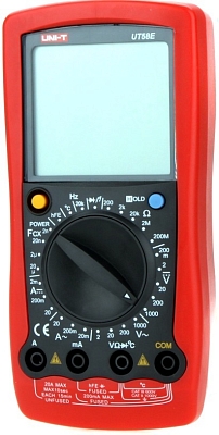 ���������� / ��������� UNI-T UT58E
