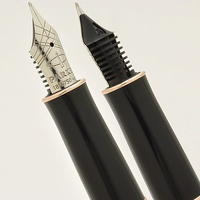 ����� Parker Sonnet Premium F531 Dark Grey CT