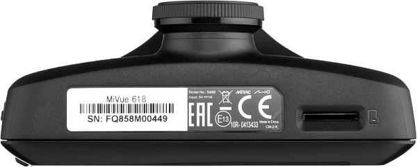 ���������������� MiO MiVue 618