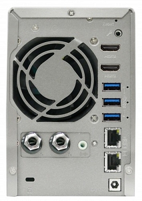 NAS ������ QNAP TS-253A-8G