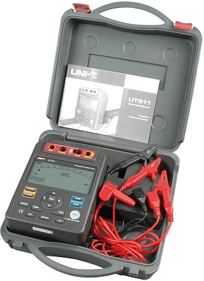 ���������� / ��������� UNI-T UT511