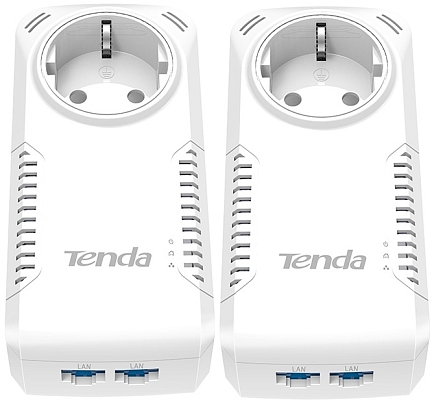 Powerline ������� Tenda P1002P-KIT