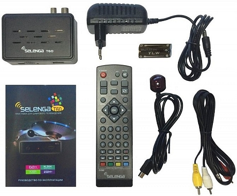 �� ����� Selenga T60