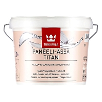 ��� Tikkurila Paneeli-assa titan (531650030) ���������� 3� 3�� 531650030