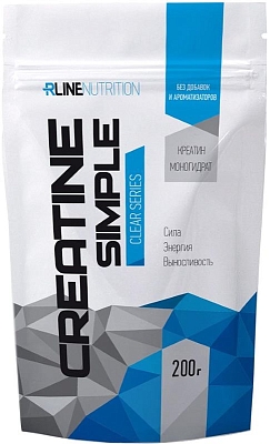 R-Line Creatine Simple [200 g]