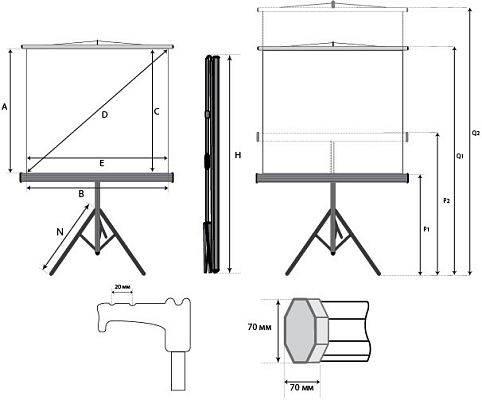 ������������ ����� Lumien Eco View 1:1 [Eco View 180x180]