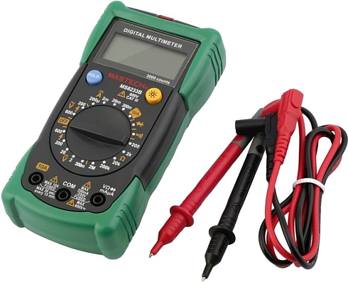 ���������� / ��������� Mastech MS8233C