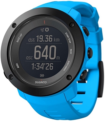 ������� ������ Suunto Ambit3 Vertical