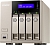 NAS ������ QNAP TVS-463-4G