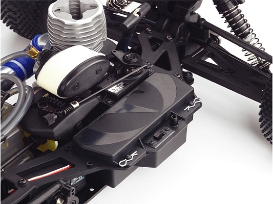 ���������������� ������ Thunder Tiger Tomahawk ST.18 Nitro PRO Truck 4WD RTR 1:10