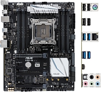 ����������� ����� Asus X99-E