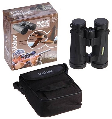 Veber Hunter 10x42