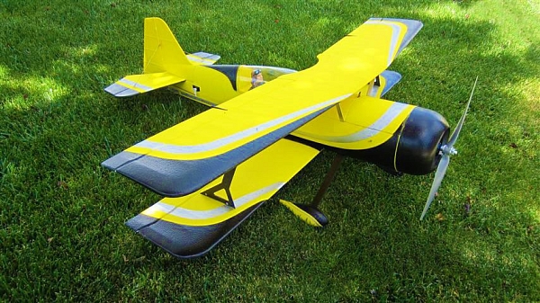 ���������������� ������� Dynam Pitts Model 12 3D