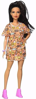 ����� Barbie Fashionistas Style So Sweet - Petite DVX78