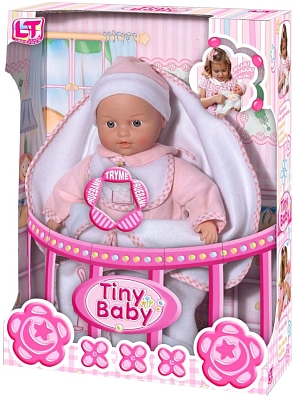 ����� Loko Toys Tiny Baby 98020