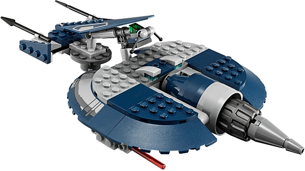 ����������� Lego General Grievous Combat Speeder 75199