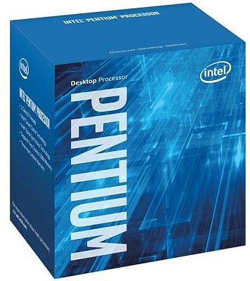 ��������� Intel Pentium Skylake [G4400T]