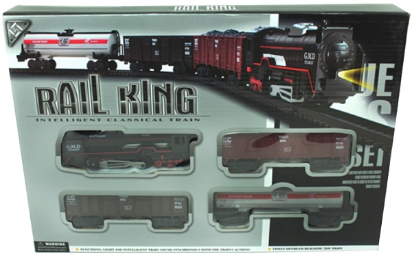 �������� / �������� ������ Yako Rail King Y15571010