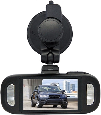 ���������������� AdvoCam FD8 Black