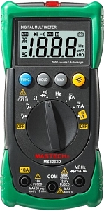 ���������� / ��������� Mastech MS8233D