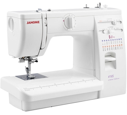 ������� ������, ������� Janome 419