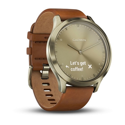 ������� ������ Garmin Vivomove HR Premium