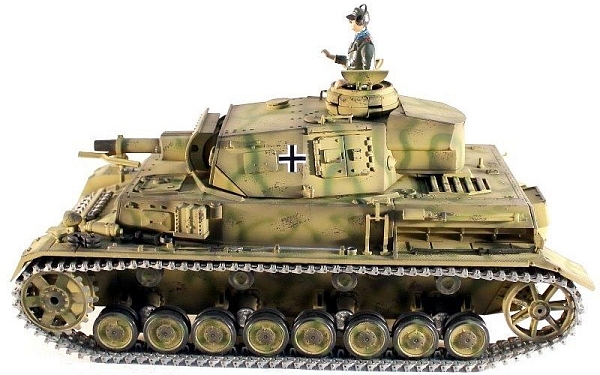 ���� �� ��������������� Taigen Panzer IV F1 PRO 1:16