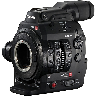 ����������� Canon EOS C300 Mark II