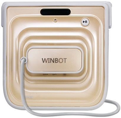 ��������� ������ ECOVACS WinBot 710