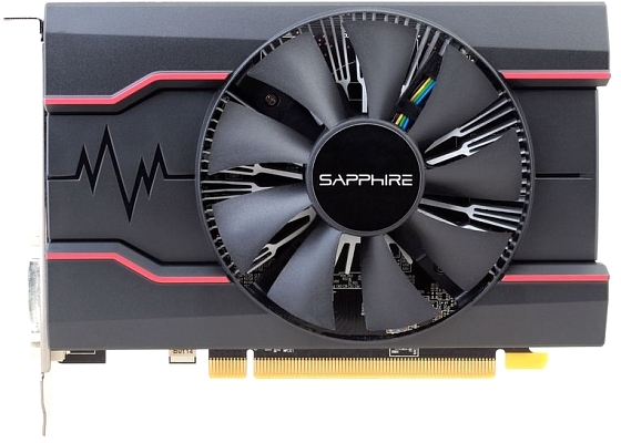 ���������� Sapphire Radeon RX 550 11268-16-20G