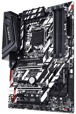 ����������� ����� Gigabyte Z370XP SLI