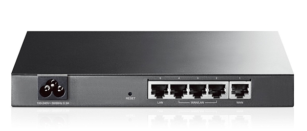 ������������� TP-LINK TL-R470T+