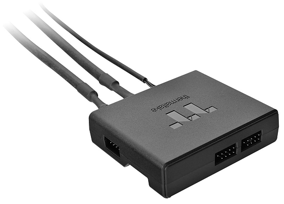 ������� ���������� Thermaltake Floe Riing RGB 280 TT Premium Edition