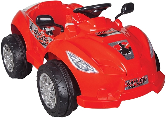 ������� ������������� Pilsan  Samurai