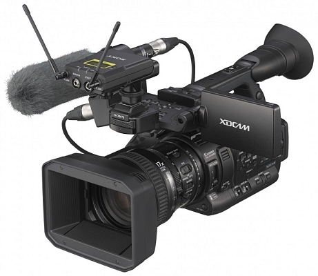 ����������� Sony PXW-X200
