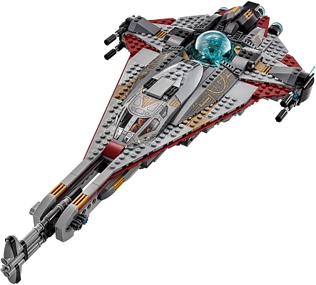 ����������� Lego The Arrowhead 75186