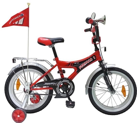 ������� ��������� Novatrack 16 Formula 1