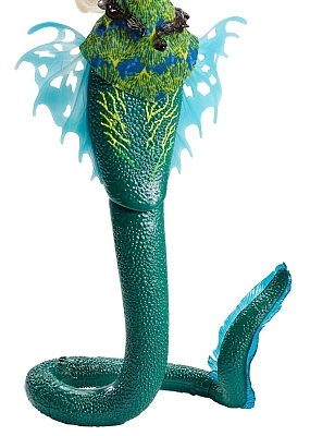 ����� Monster High Great Scarrier Reef Frankie Stein DHB55