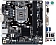 ����������� ����� Gigabyte GA-H110M-S2V DDR3