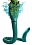 ����� Monster High Great Scarrier Reef Frankie Stein DHB55