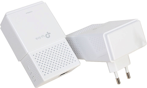 Powerline ������� TP-LINK TL-PA7010PKIT