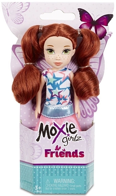 ����� Moxie Friends 538783
