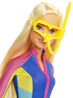 ����� Barbie Dolphin Magic FBD73