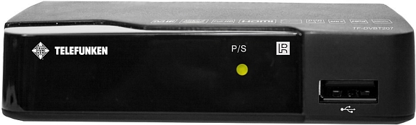�� ����� Telefunken TF-DVBT207