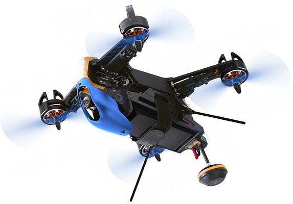 ������������ (����) Walkera F210 3D